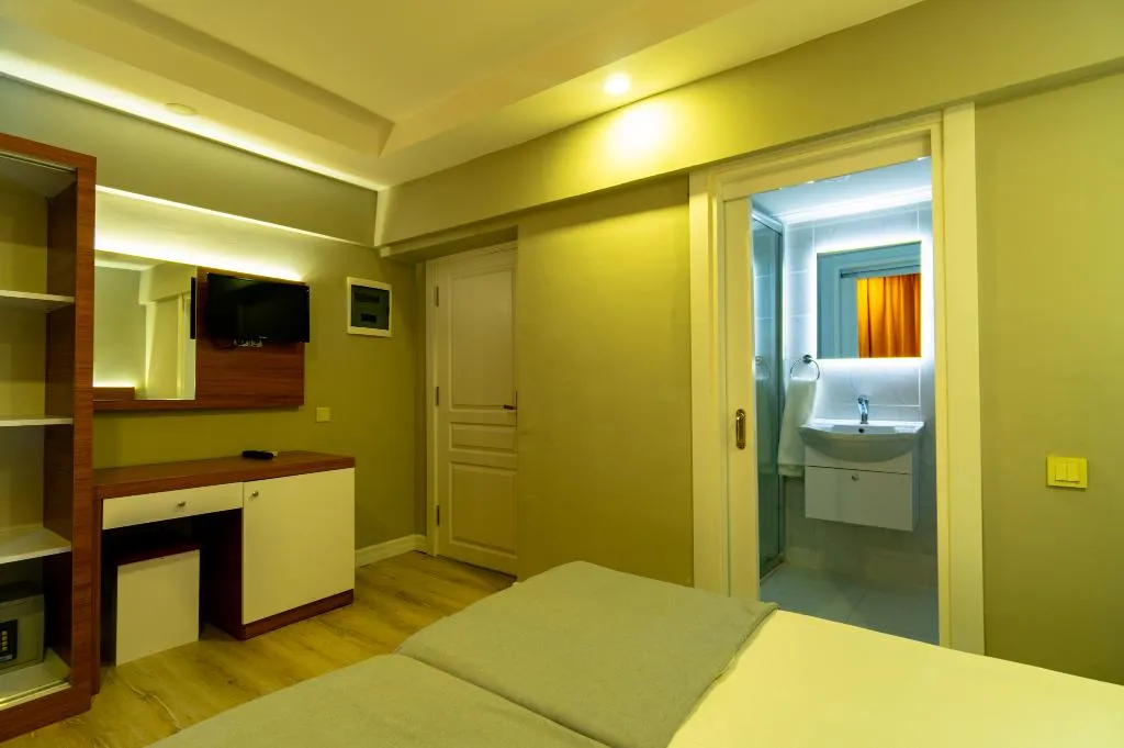 Room, Joker Side Hill, Antalya