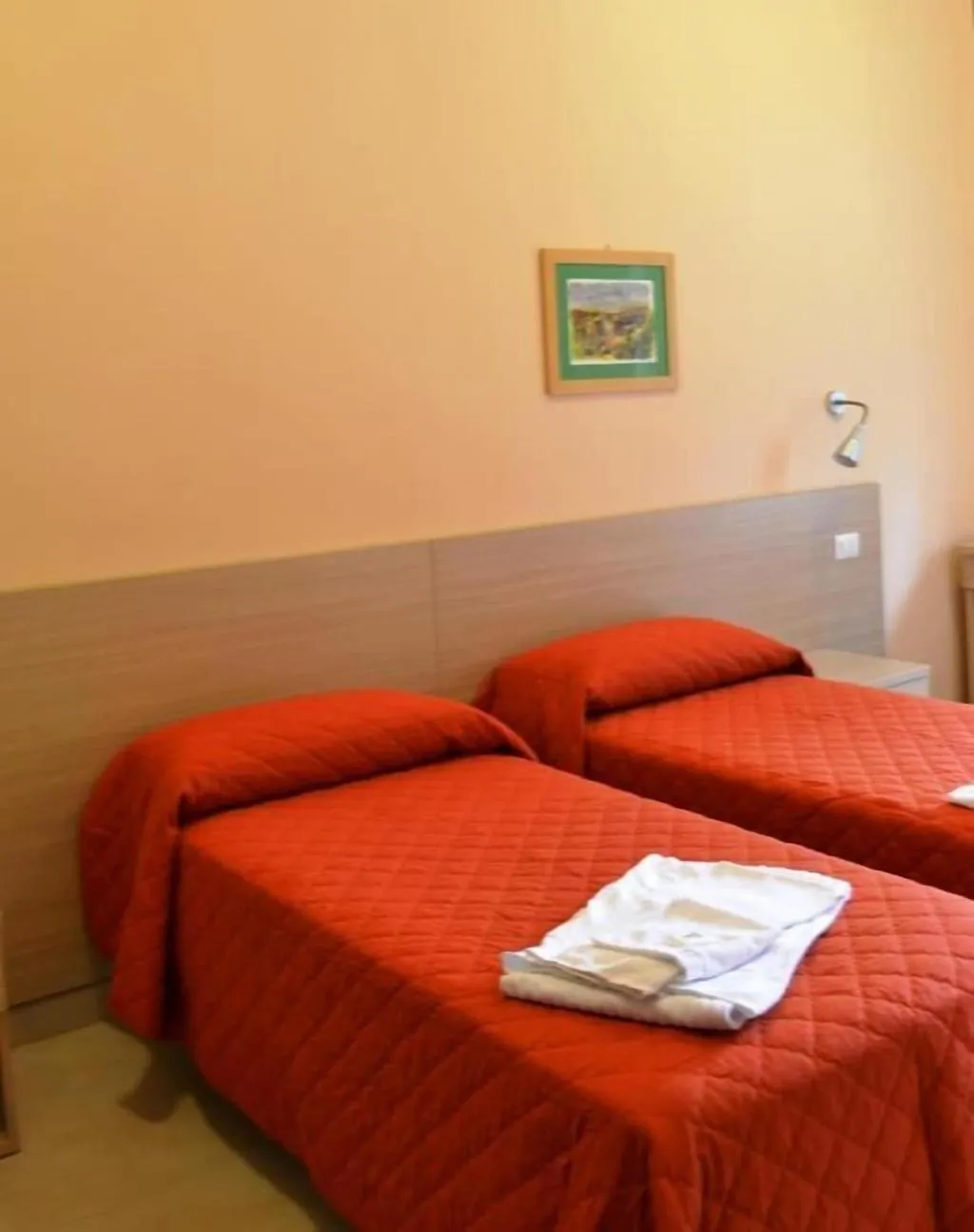 TWIN STANDARD Room, Villa Riari, Rome