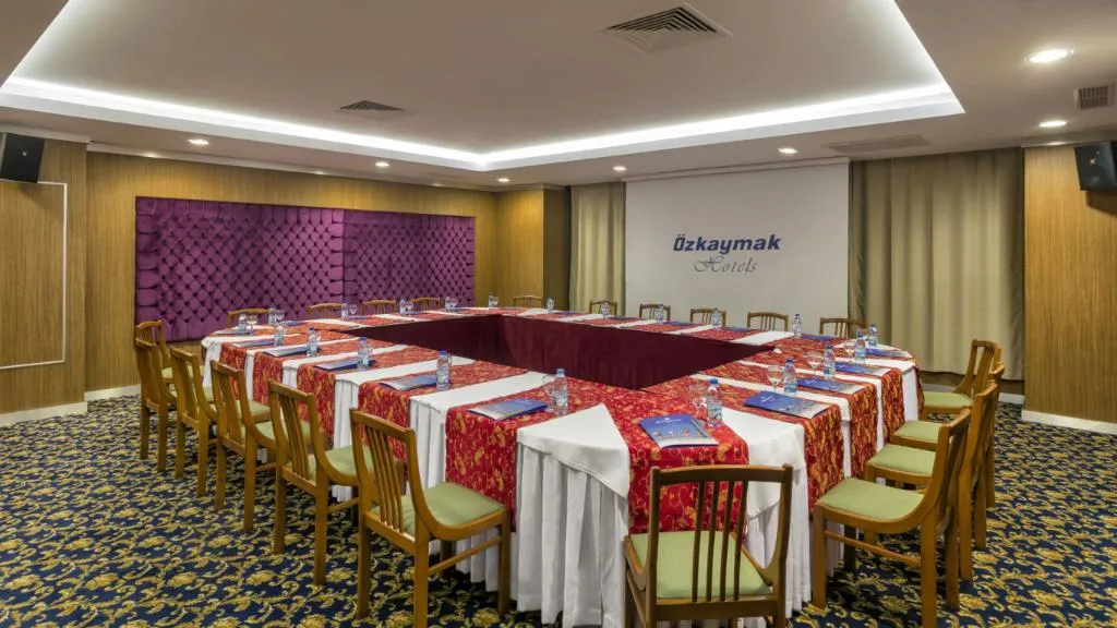 Conferences, Ozkaymak Select Hotel, Antalya