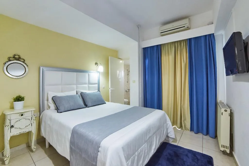 Double or Twin SUPERIOR Room, Villa Mare Monte, Crete
