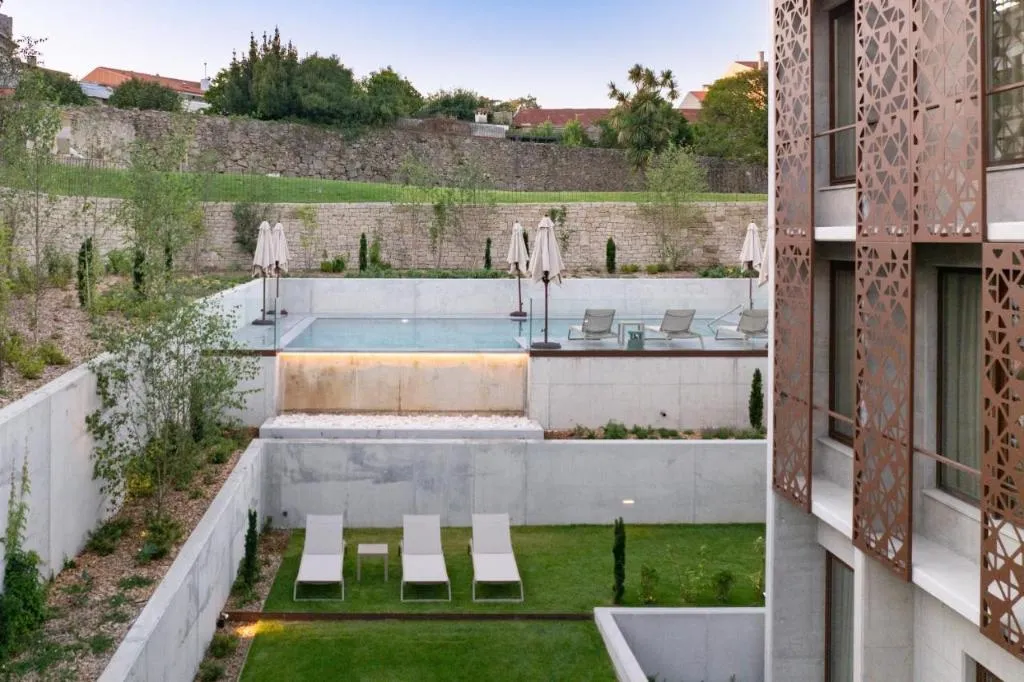 Pool, INNSiDE Braga Centro by Melia, Porto