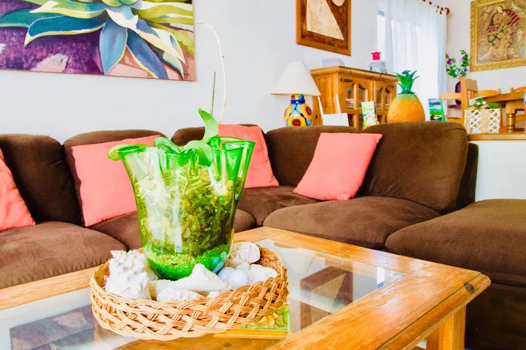 Lobby, Dolce Vita Caribe B&B, Playa Del Carmen