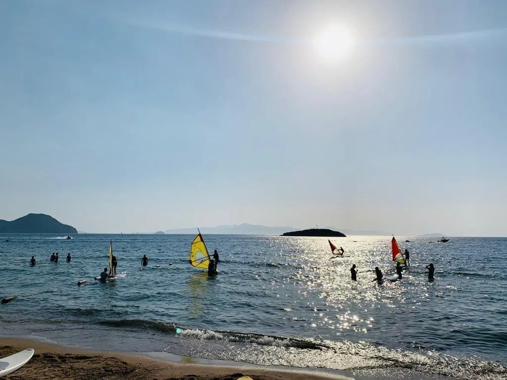 Sports and Entertainment, Pitos Bungalows, Bodrum