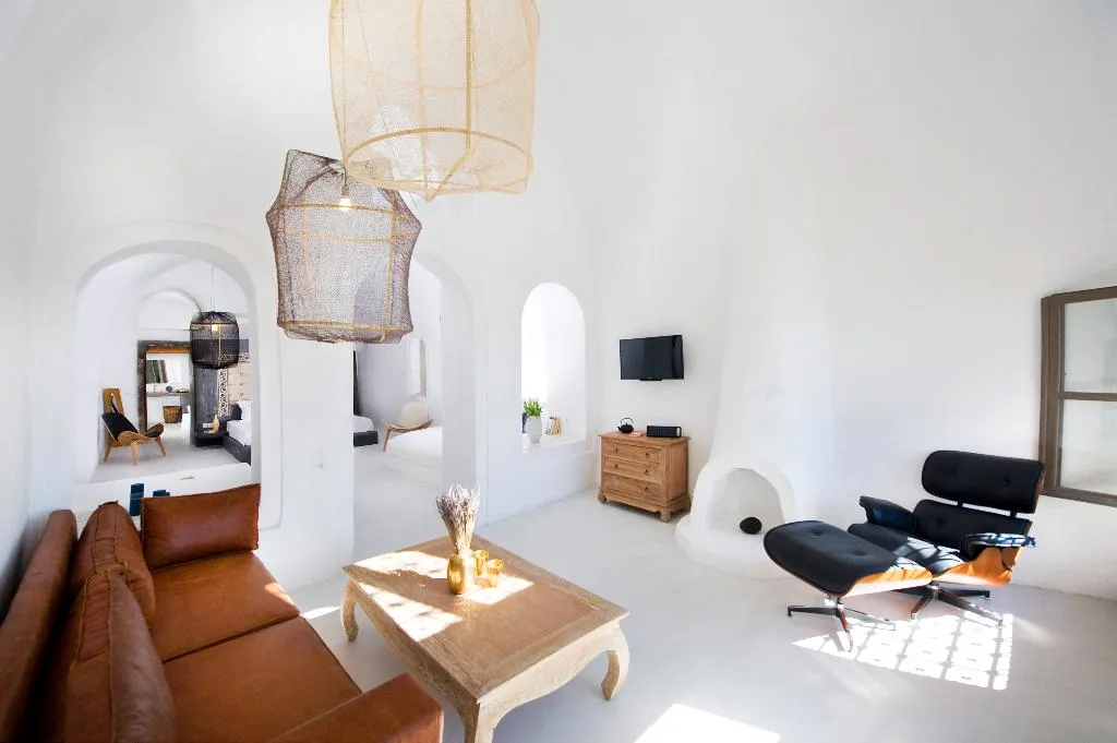 SUITE SUPERIOR Room, Sophia Luxury Suites, Santorini