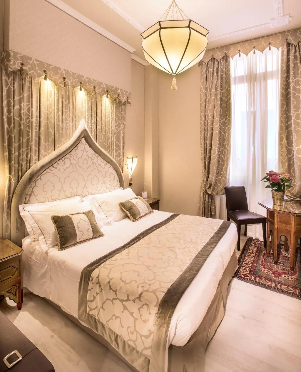 Double or Twin CLASSIC Room, Ai Mori d'Oriente, Venice