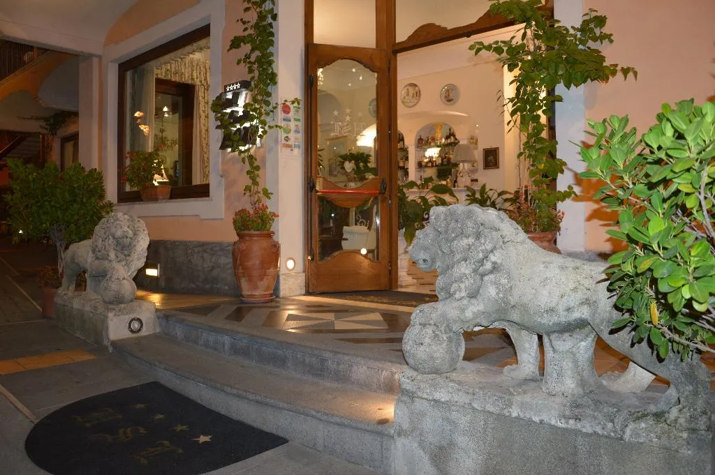 General view, Hotel Santa Lucia, Naples