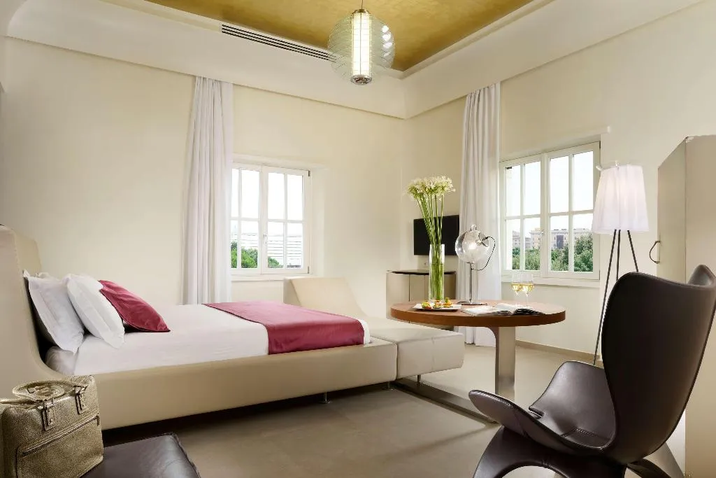 Room STANDARD Room, Palazzo Montemartini Hotel By Radisson Collection, Rome