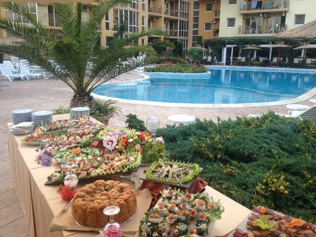 Restaurant, Joya Park Complex, Varna