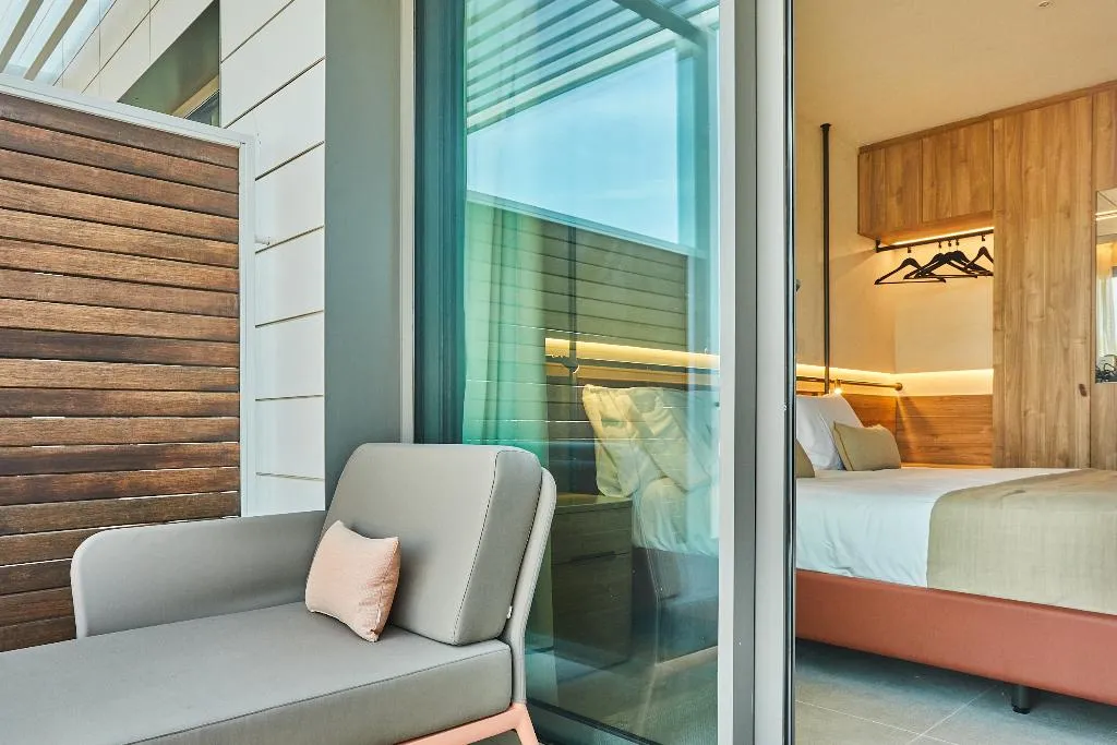 Double or Twin WITH VIEWS Room, Silken Platja D'aro, Costa Brava