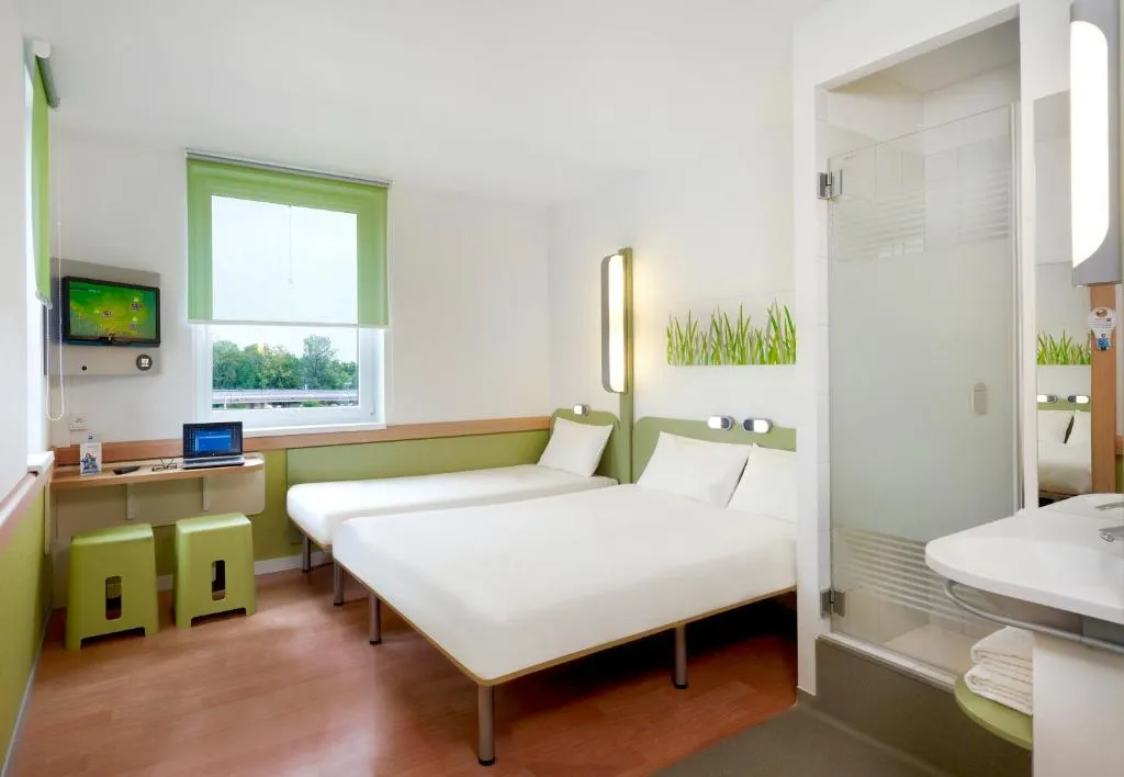 DOUBLE STANDARD Room, ibis budget Krakow Stare Miasto, Krakow
