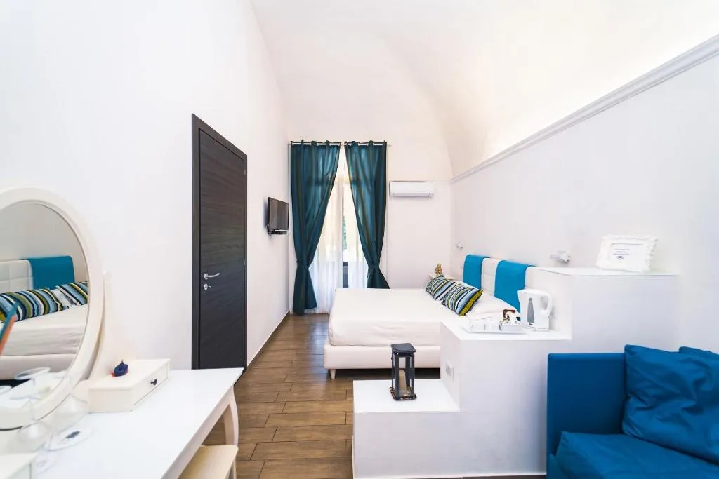 Room, Etna Suite, Catania