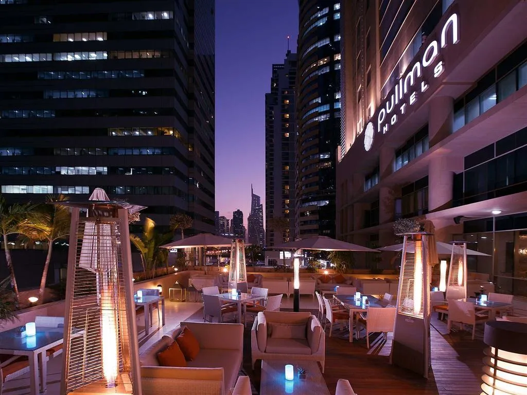 Restaurant, Pullman Dubai JLT, Dubai
