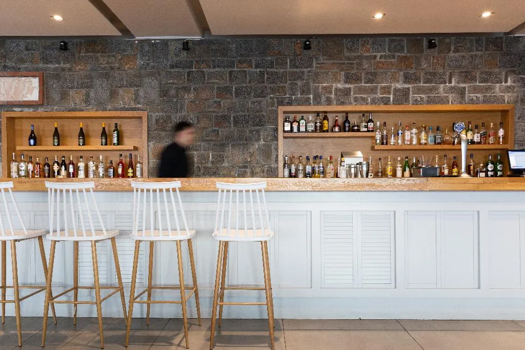 Bar, Ariadne Beach, Crete