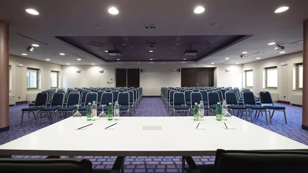 Conferences, Park, Split