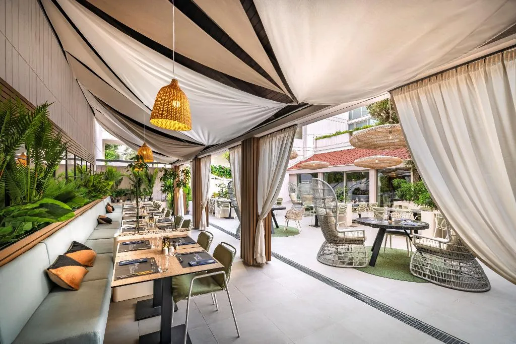 General view, Valamar Tirena Hotel, Dubrovnik