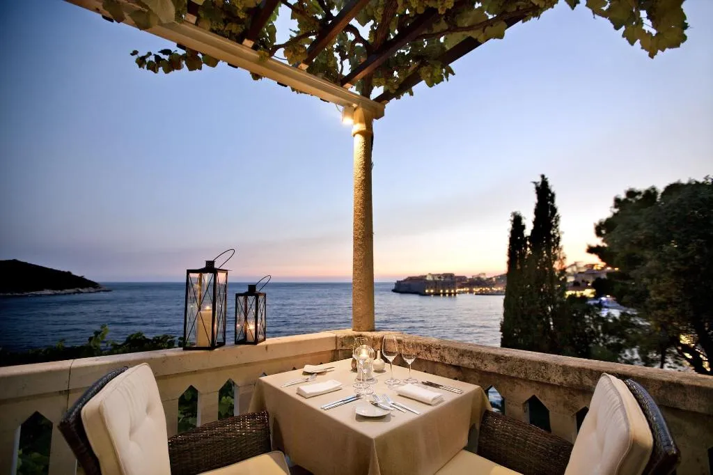 Restaurant, Villa Orsula, Dubrovnik