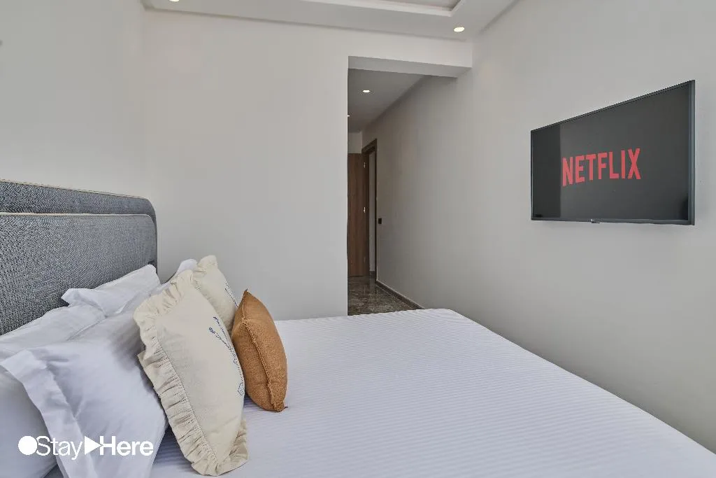 APARTMENT GRAND DELUXE Room, StayHere Casablanca - Oasis Residential Living, Casablanca