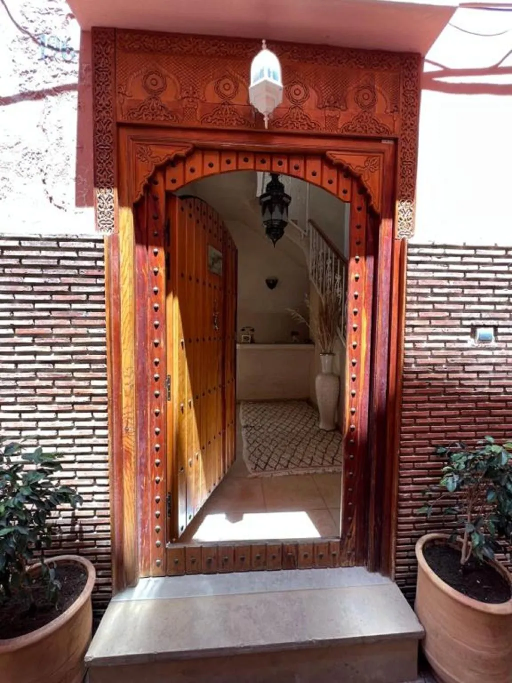 General view, Riad Excellence Luxe, Marrakech