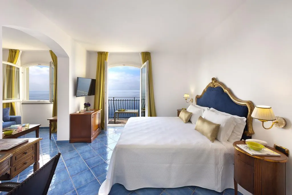 DOUBLE STANDARD Room, Villa Pandora, Naples