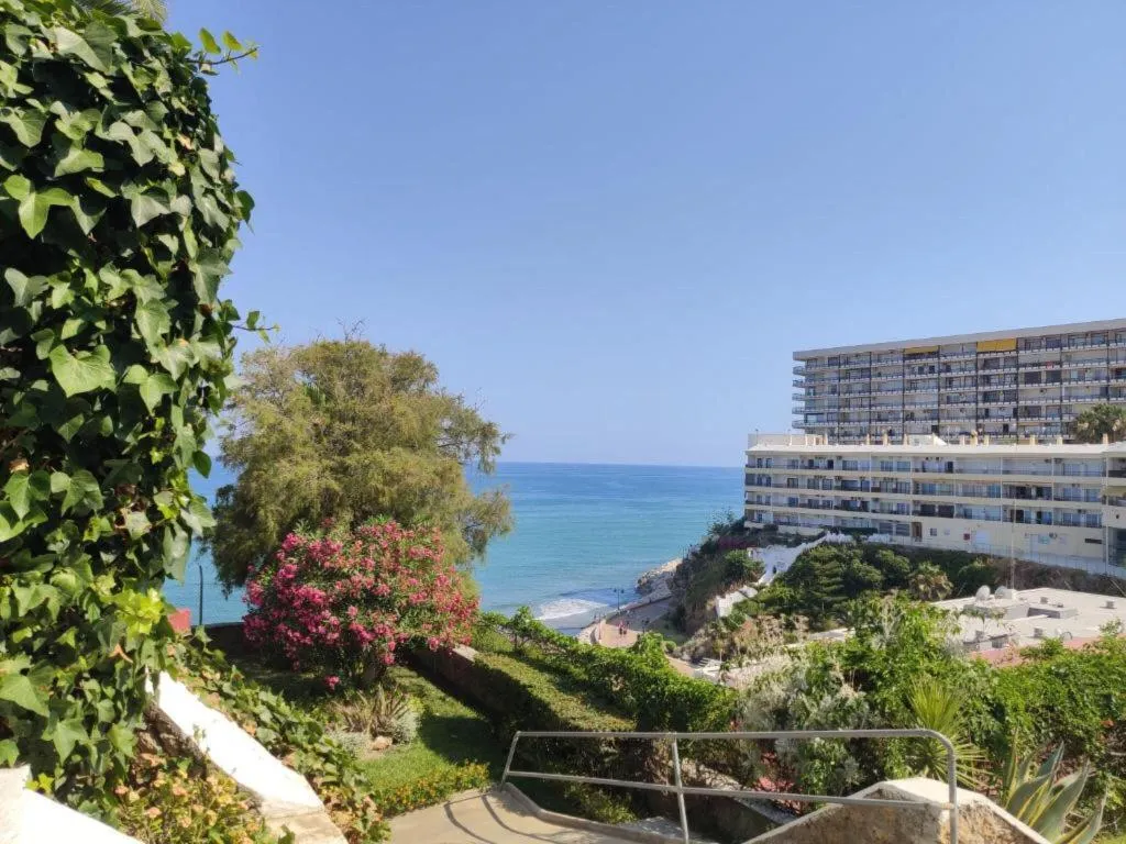 General view, Apartamentos Torre de la roca, Costa Del Sol