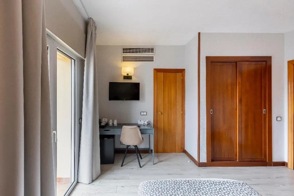 DOUBLE WITH BALCONY Room, Hotel Soho Boutique Los Naranjos, Costa Del Sol