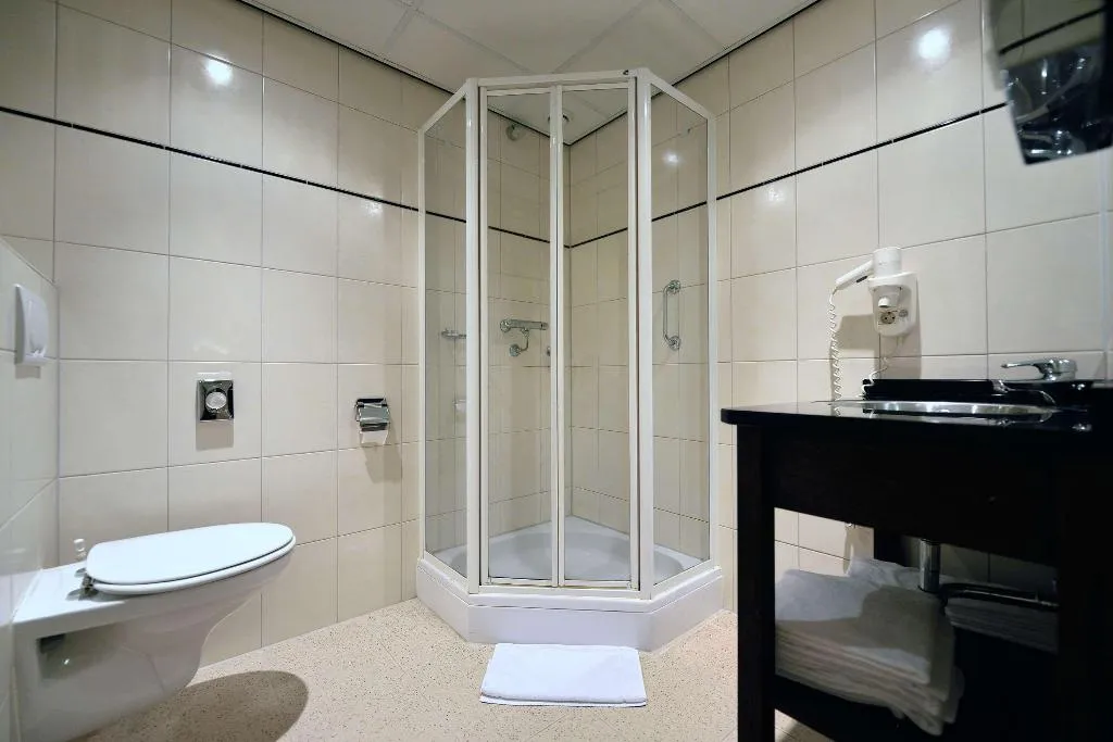 DOUBLE TWO BEDS Room, Best Western Dam Square Inn, Amsterdam