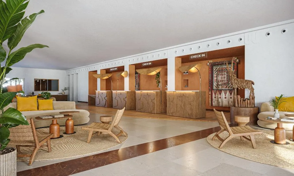 Lobby, Iberostar Selection Fuerteventura Palace, Fuerteventura