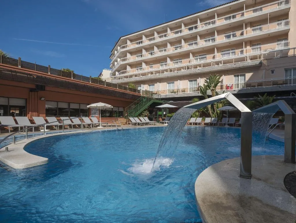 Pool, Rosamar & Spa, Costa Brava