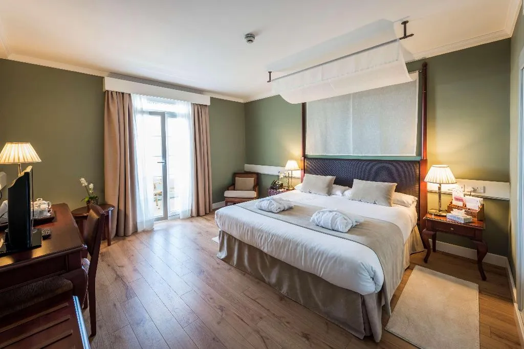 Room, The Rock Hotel, Gibraltar