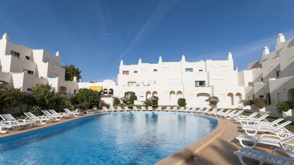 General view, Vilamor, Algarve
