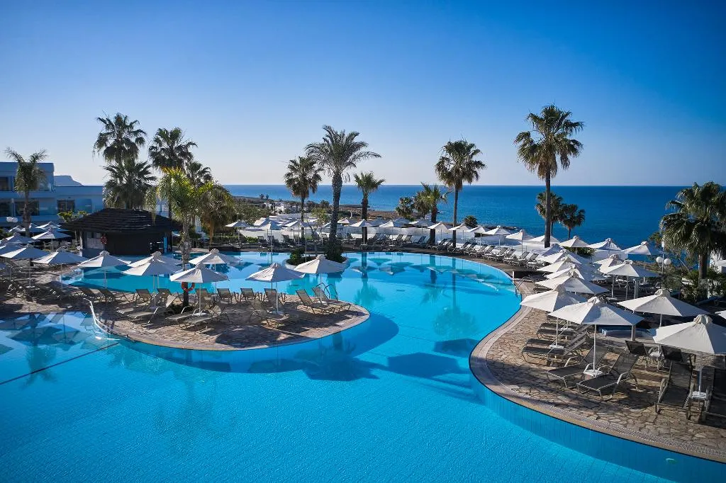 General view, Atlantica Sungarden Beach, Cyprus