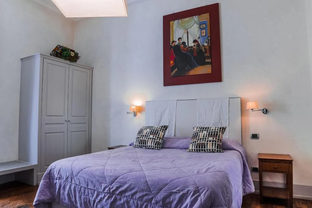 Room, Il Salotto Di Firenze, Florence
