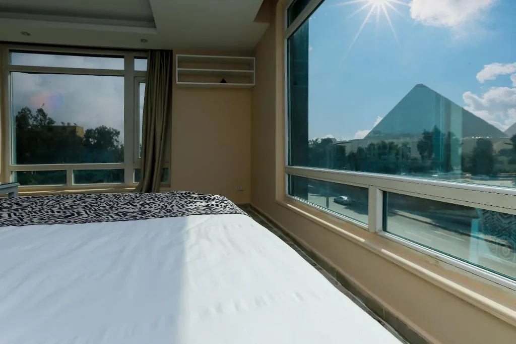 Room, Turquoise Pyramids Hotel, Cairo
