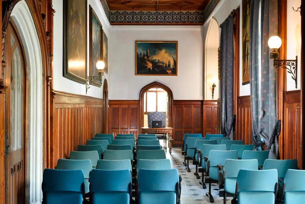 Conferences, Castello Dal Pozzo, Milan