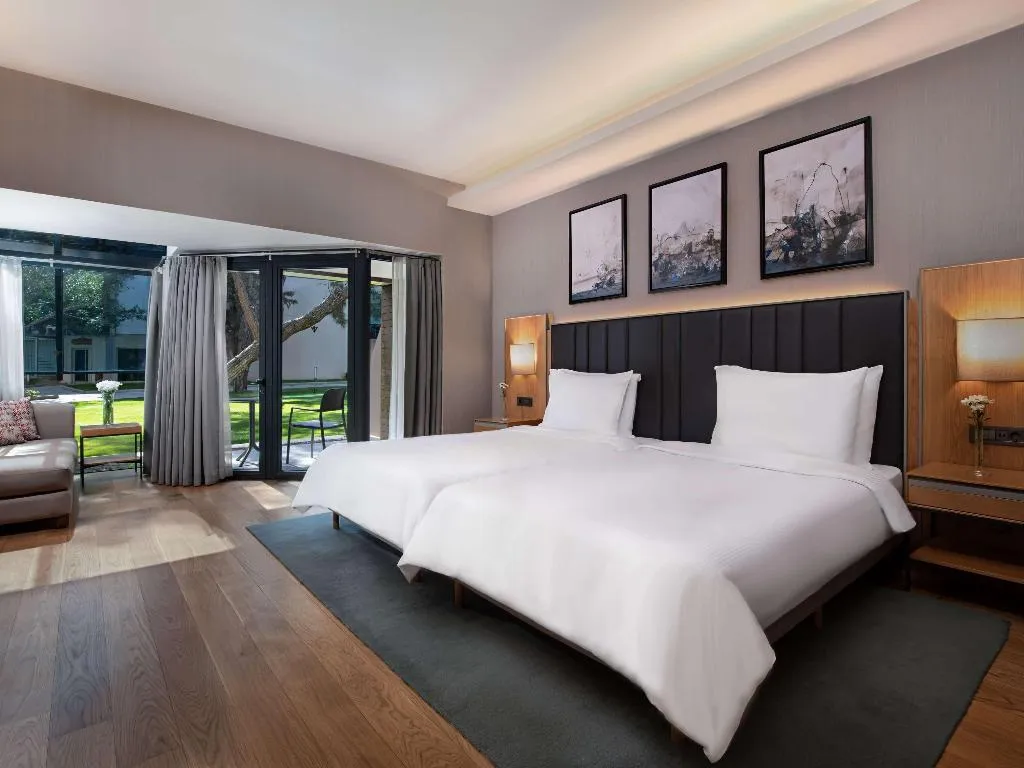 Room, Rixos Sungate Land of Legend Theme Park FreeAcces, Antalya