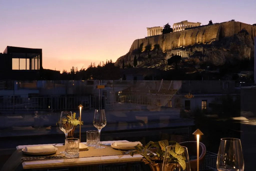 Restaurant, Anthology Of Athens, Athens