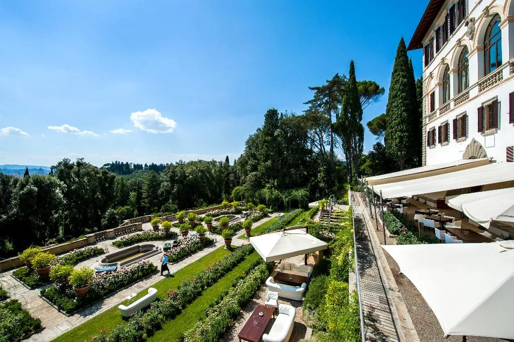 General view, Hotel Il Salviatino, Florence