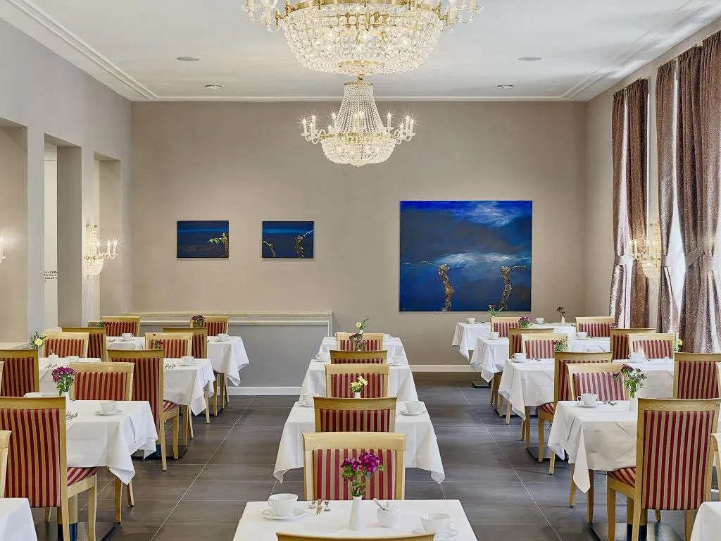 Restaurant, Devamli Hotel, Dalaman