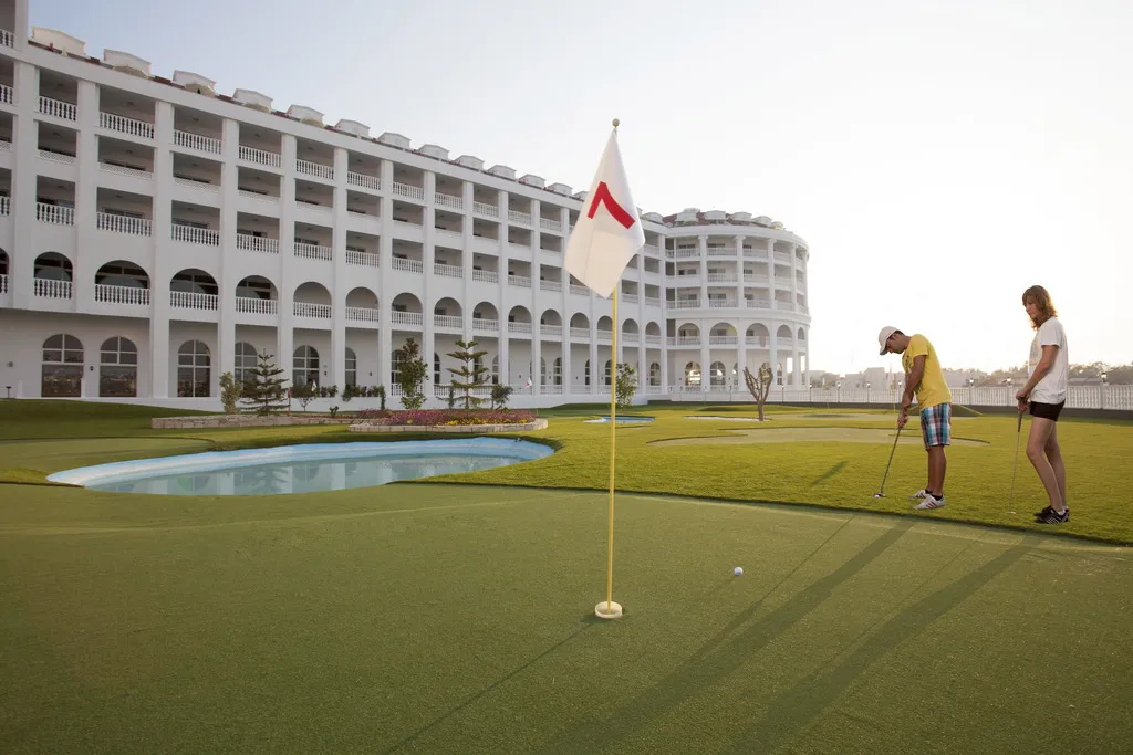 Sports and Entertainment, Defne Defnem Hotel, Antalya