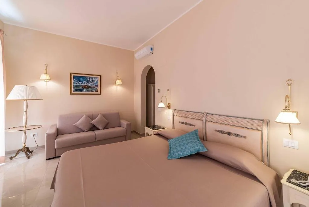 Room, Hotel Casa Adele, Taormina