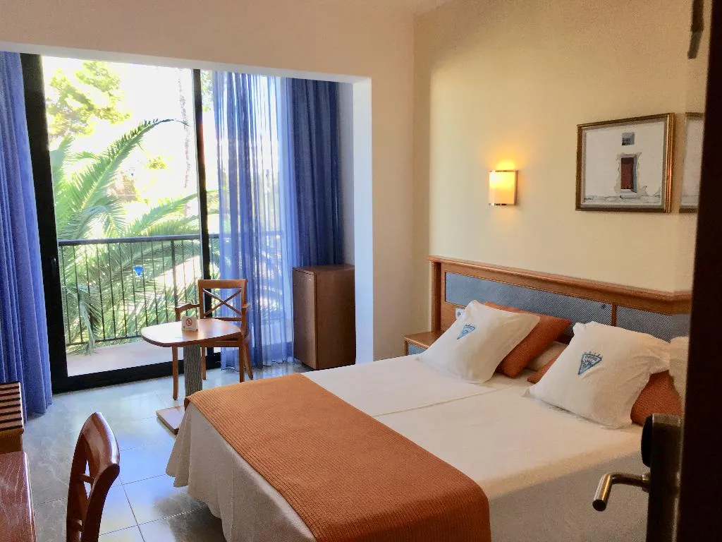 DOUBLE GARDEN VIEW WITH BALCONY Room, Osiris Ibiza, Ibiza
