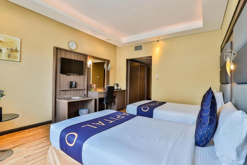 Room, Oyo 524 New Black Stone, Dubai