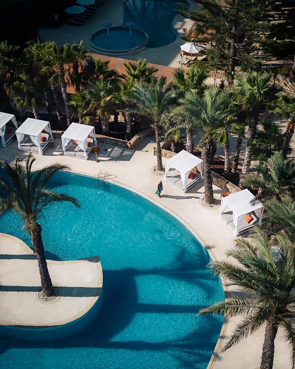Pool, Kempinski Hotel San Lawrenz, Gozo