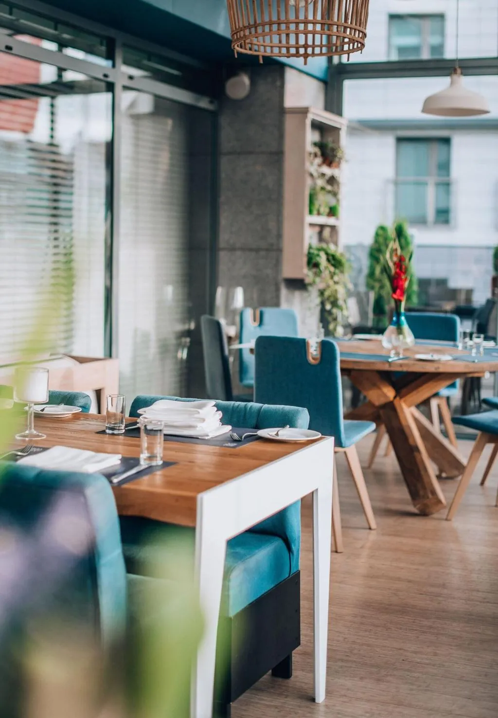 Restaurant, Marina Club Hotel, Gdansk