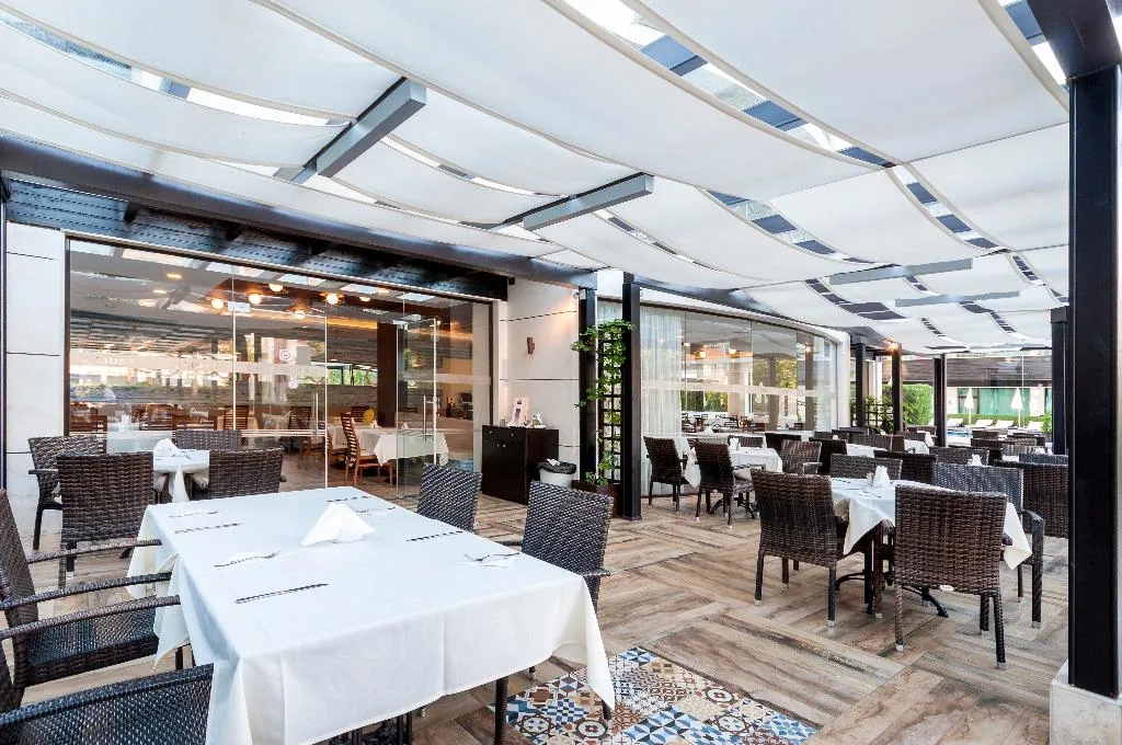 Restaurant, Lion Sunny Beach, Bourgas
