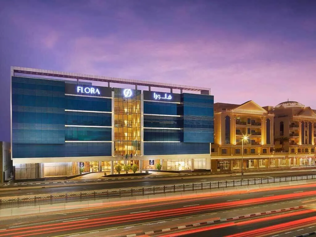 General view, Flora Inn Hotel Dubai Airport, Dubai