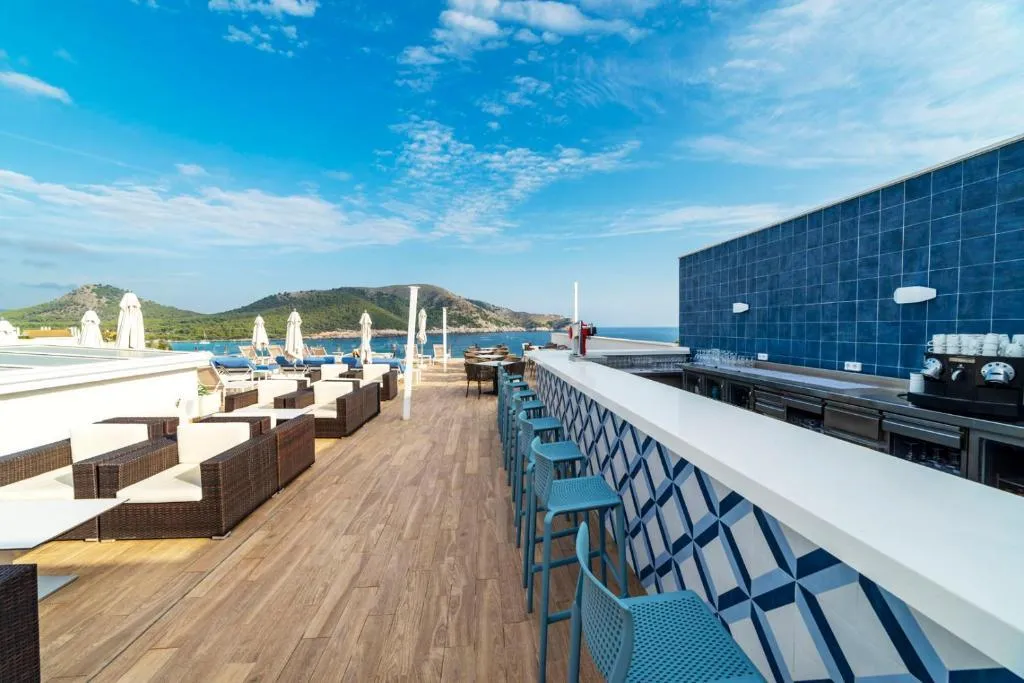 Beach, Parque Nereida Suites Hotel, Majorca