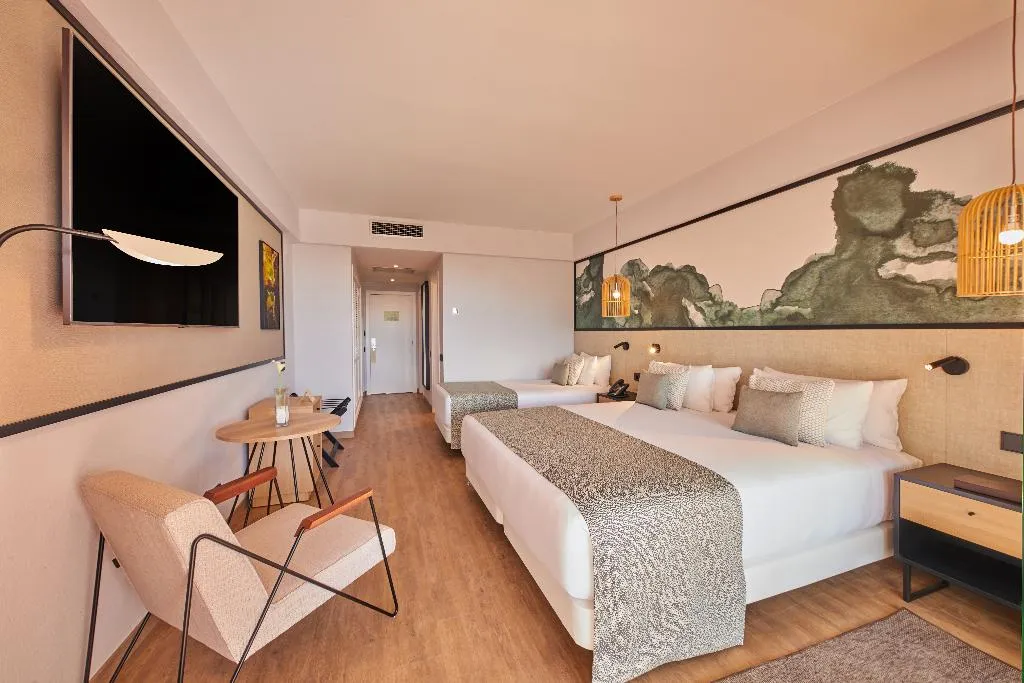 Double or Twin STANDARD Room, Grand Hyatt Lanzarote Playa Dorada Resort, Lanzarote
