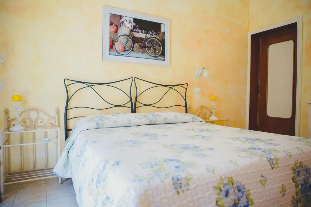 Room, B&B I Gerani, Alghero