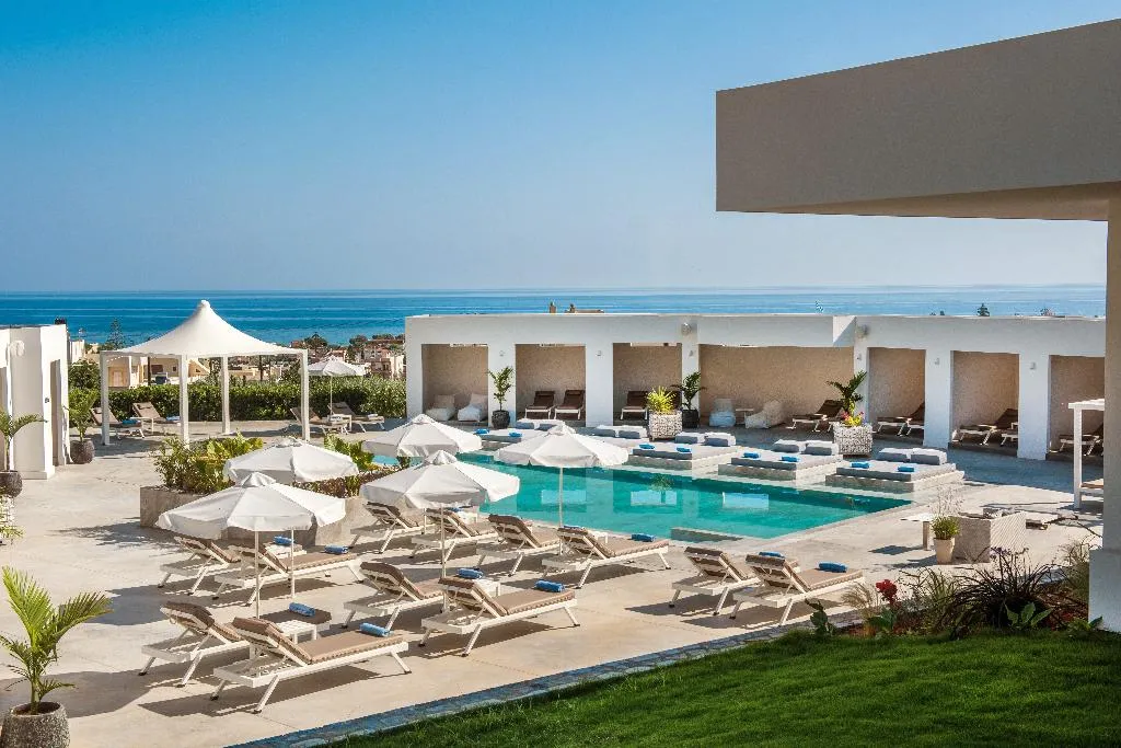 Pool, Matheo Villas & Suites, Crete